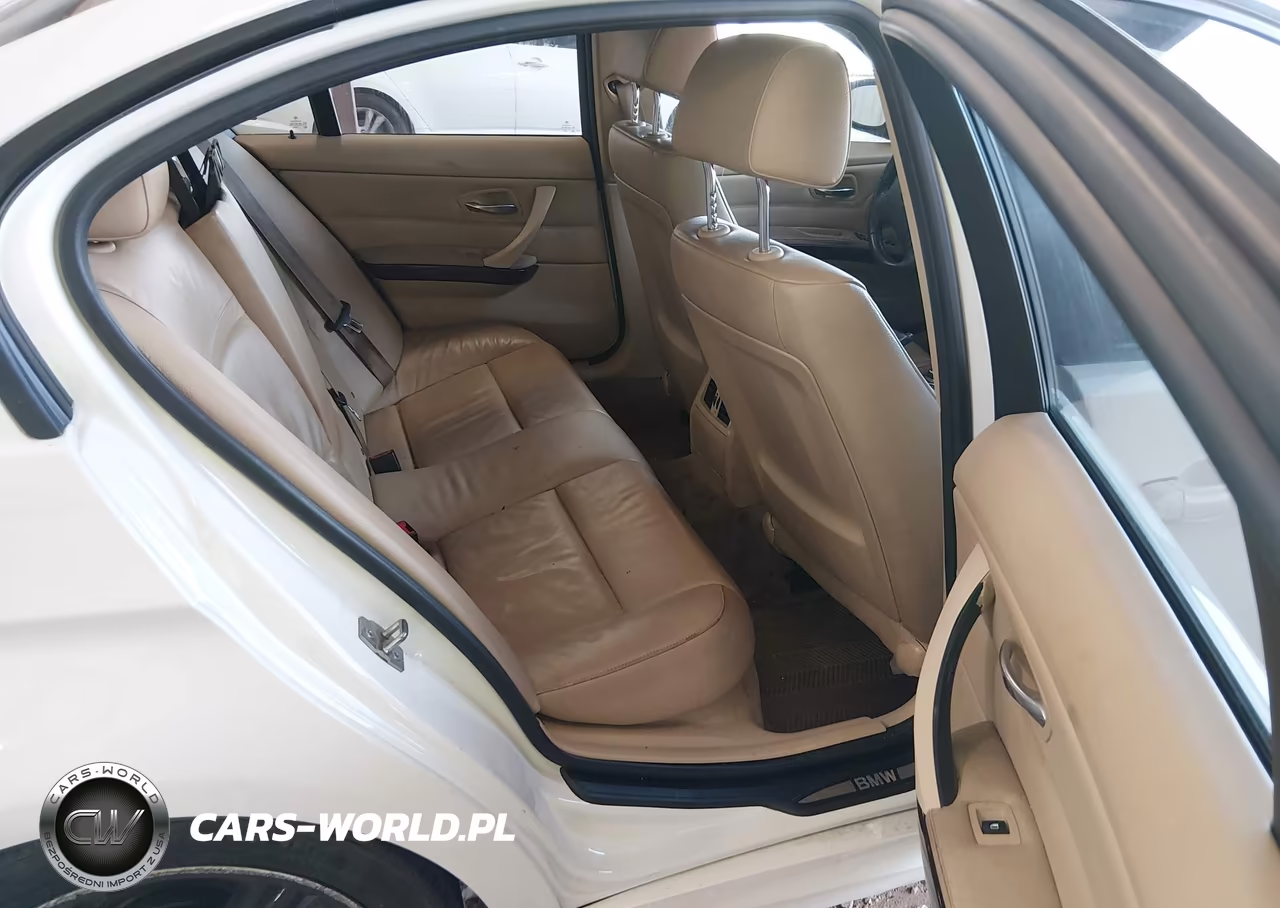 2011 BMW 328I VIN:WBAPH7C55BE851737 - 8