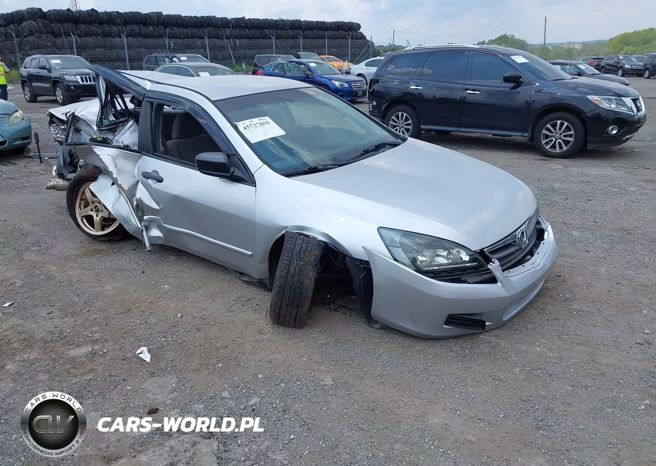 2006 Honda Accord 2.4 Vp – zdjęcie 1 z 15