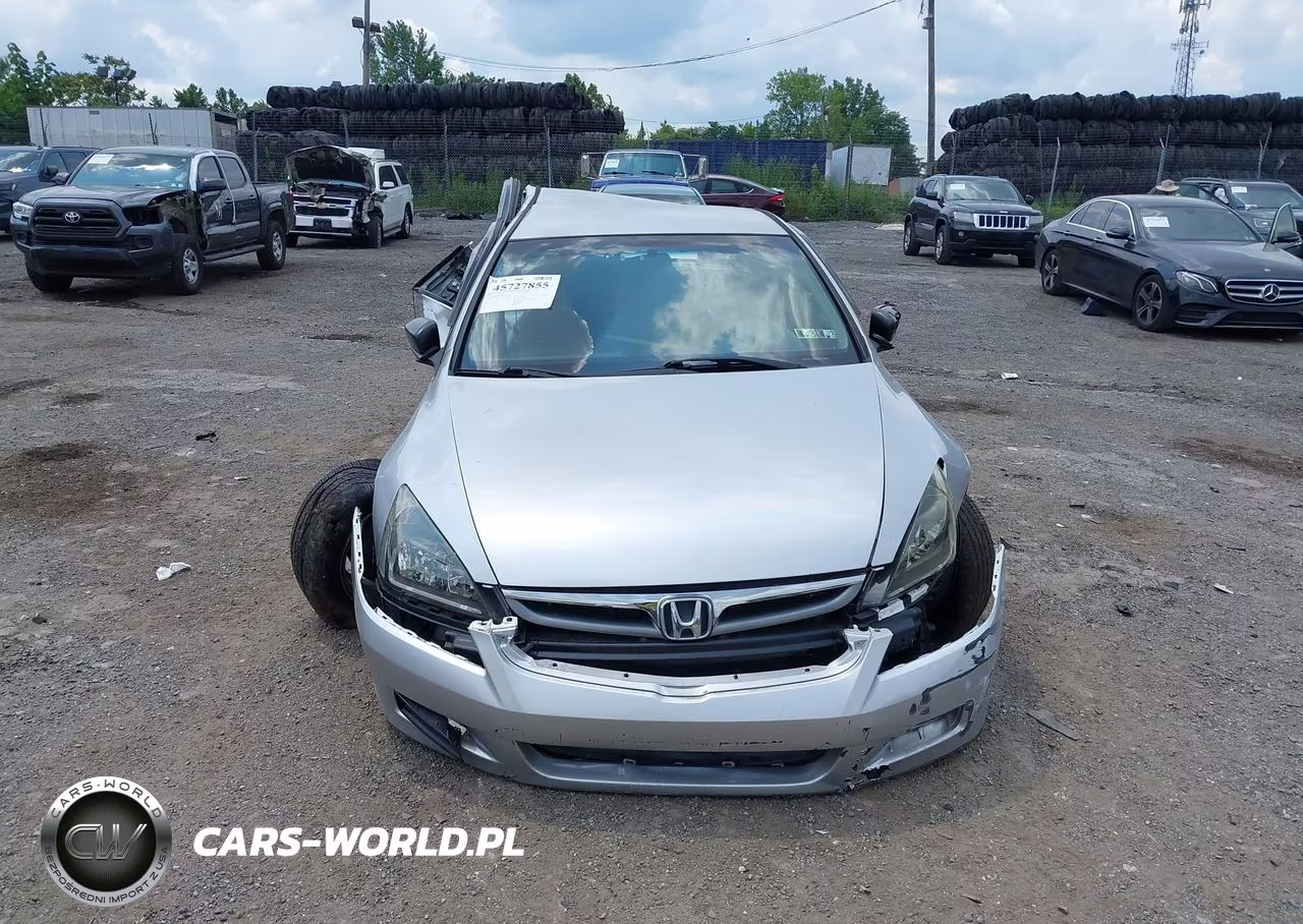 2006 Honda Accord 2.4 Vp VIN:JHMCM56116C007964 - 11