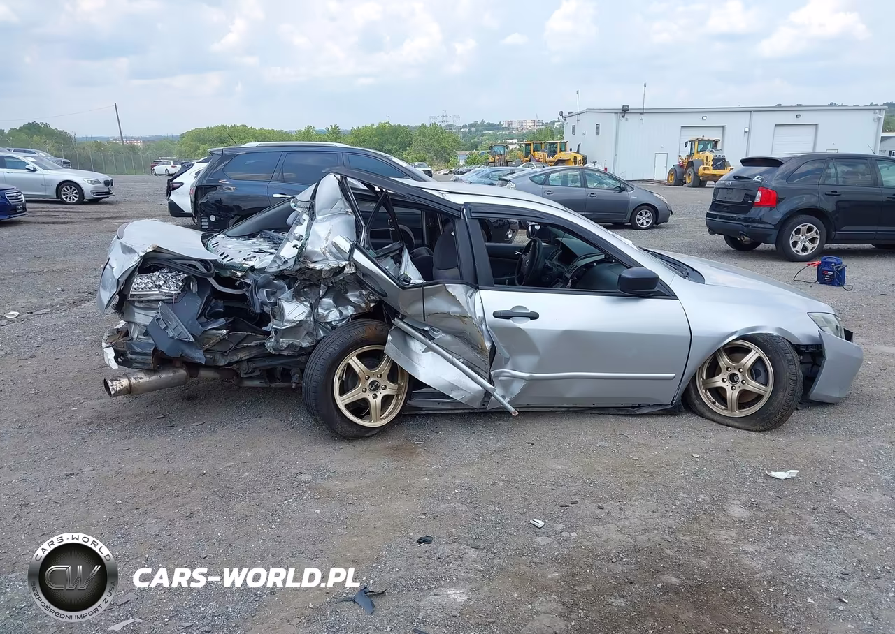 2006 Honda Accord 2.4 Vp VIN:JHMCM56116C007964 - 12