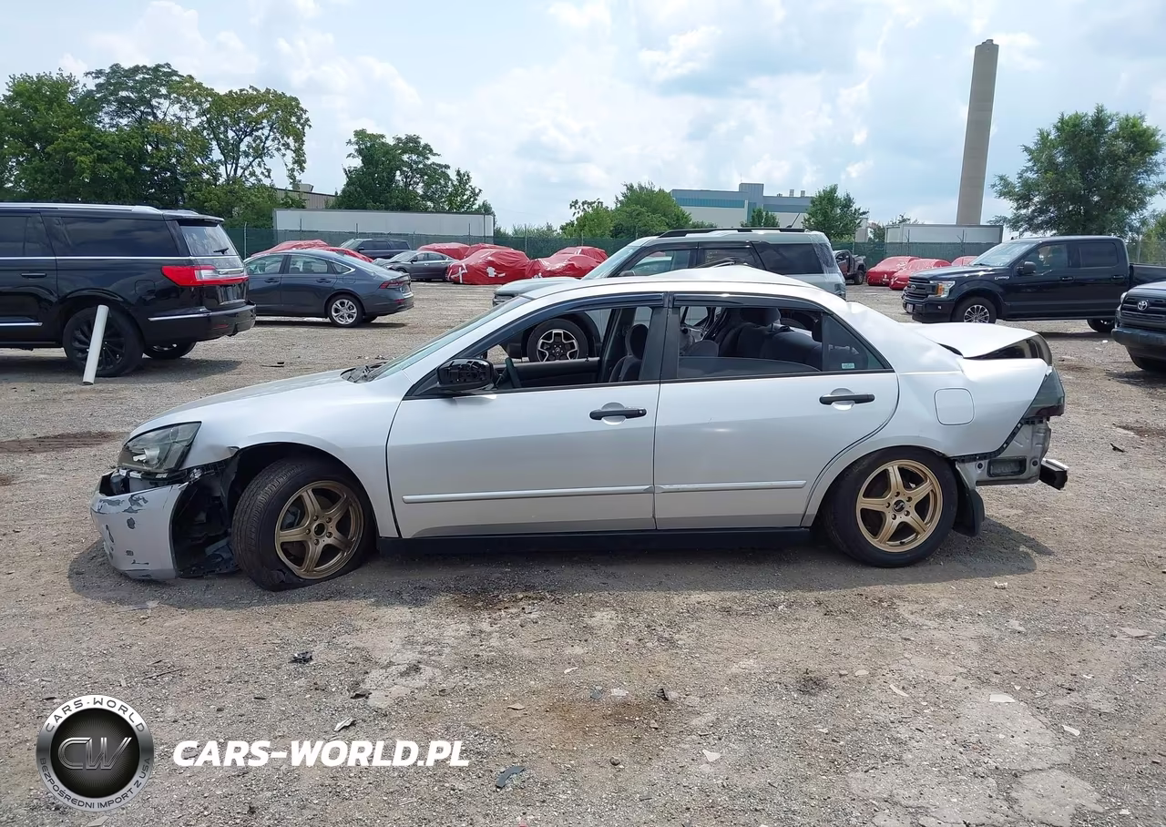 2006 Honda Accord 2.4 Vp VIN:JHMCM56116C007964 - 13