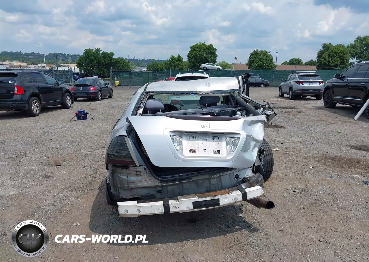 2006 Honda Accord 2.4 Vp VIN:JHMCM56116C007964 - 15
