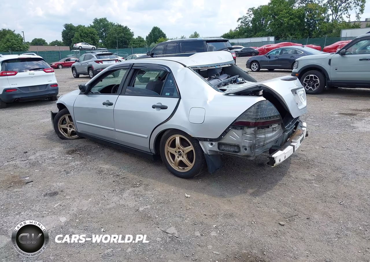 2006 Honda Accord 2.4 Vp VIN:JHMCM56116C007964 - 3