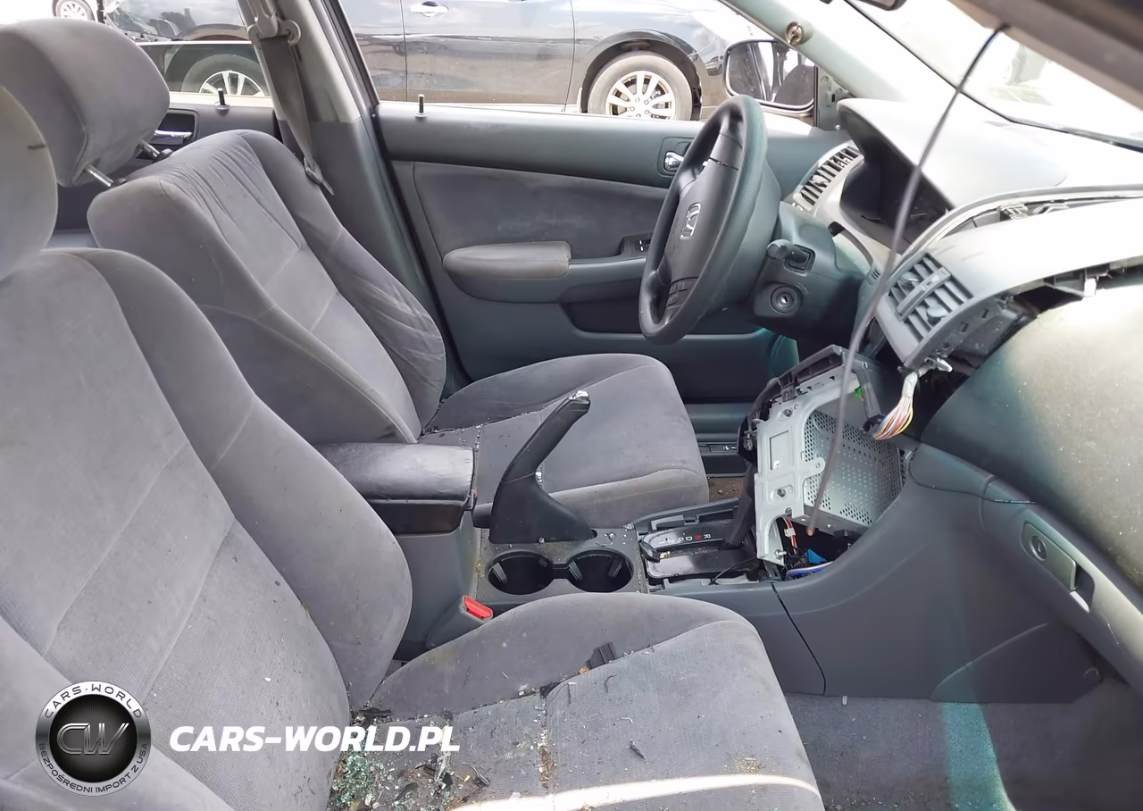 2006 Honda Accord 2.4 Vp VIN:JHMCM56116C007964 - 5