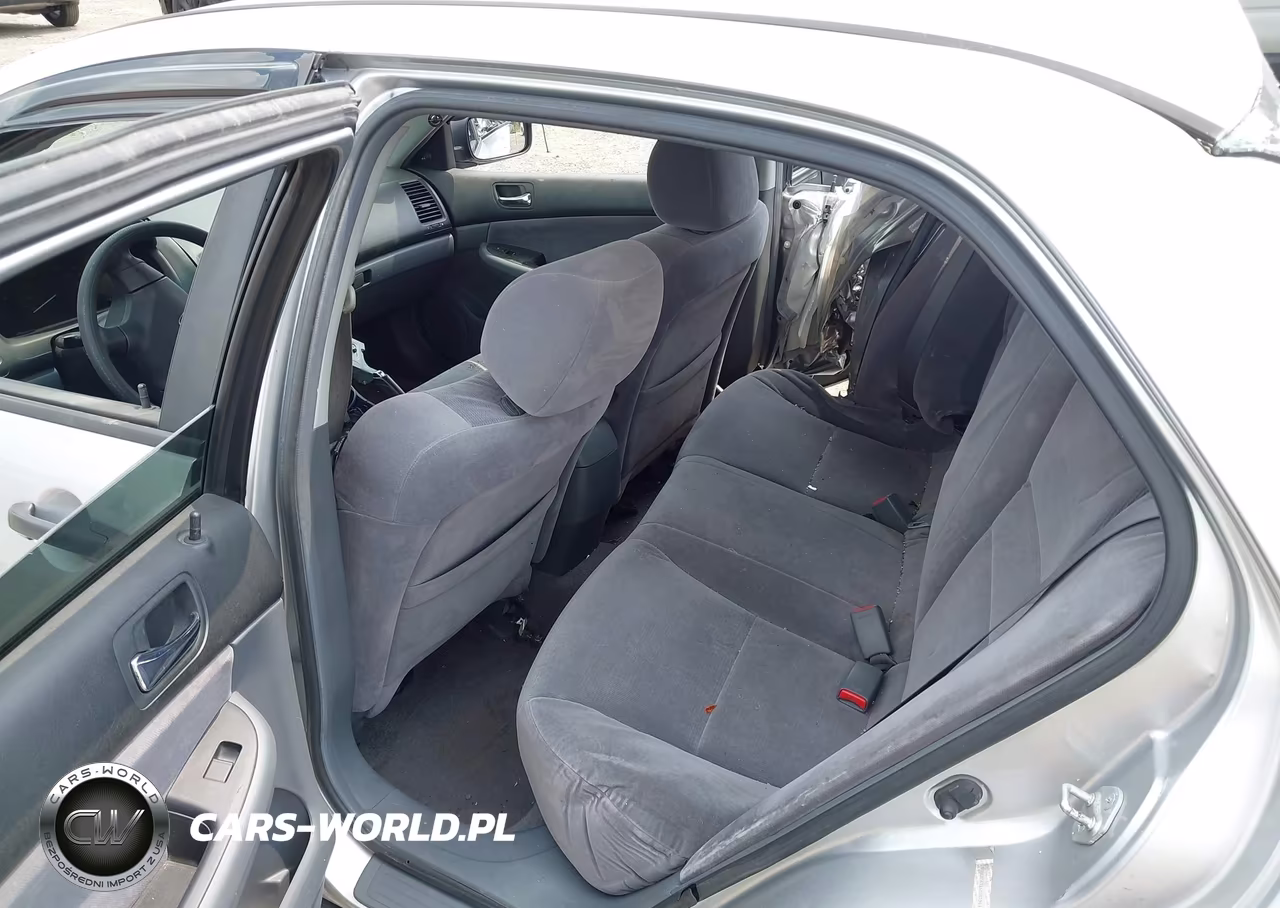 2006 Honda Accord 2.4 Vp VIN:JHMCM56116C007964 - 8