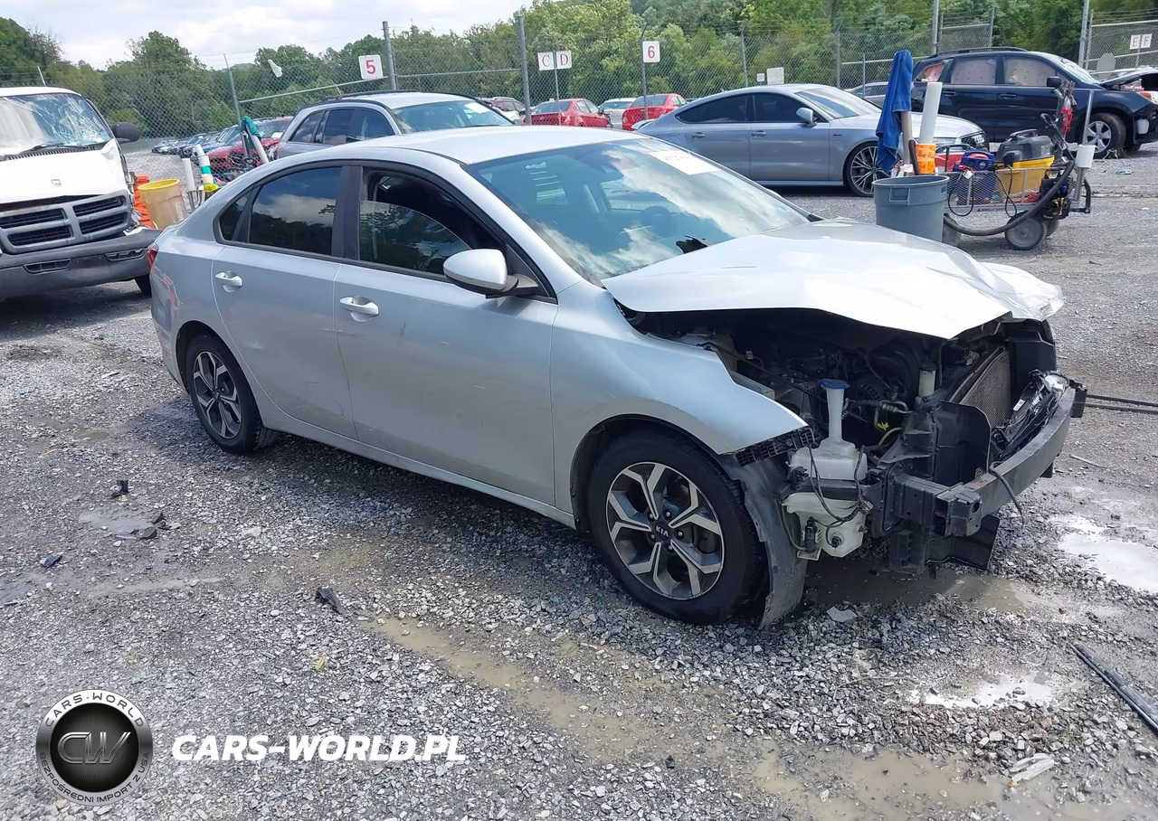 2019 Kia Forte Lxs – zdjęcie 1 z 16