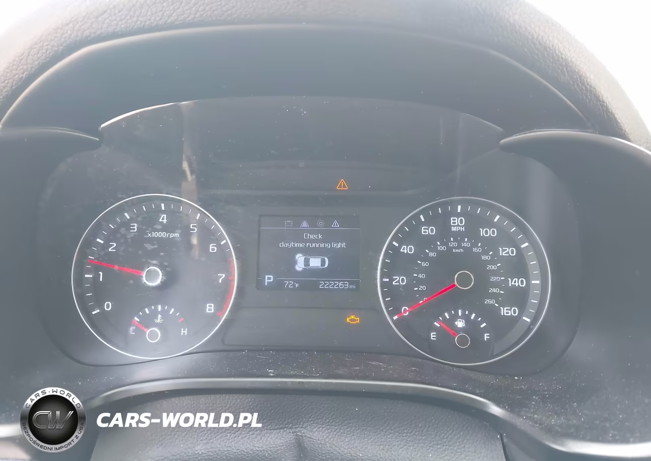 2019 Kia Forte Lxs VIN:3KPF24AD0KE023558 - 7