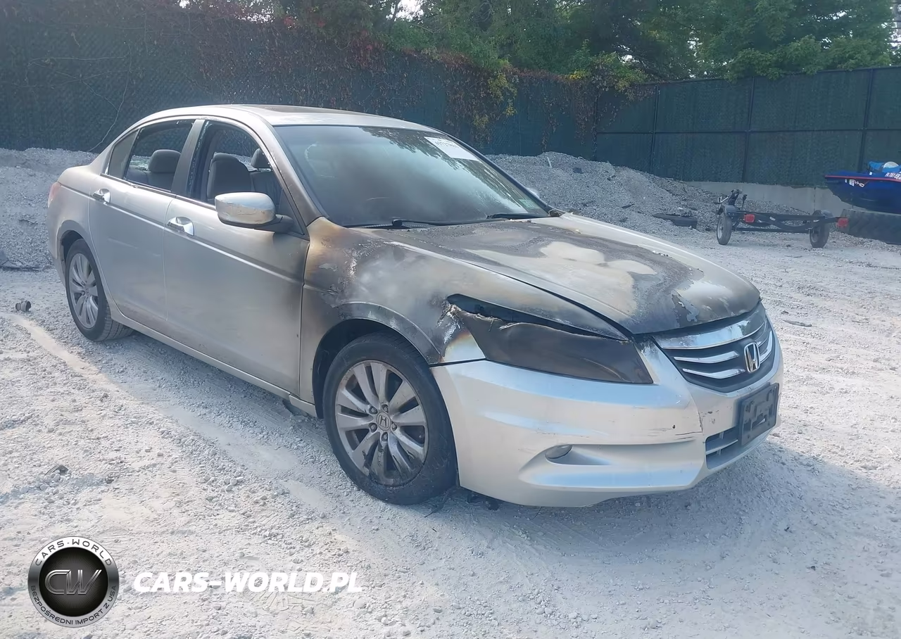 2011 Honda Accord 3.5 Ex-L – zdjęcie 1 z 11