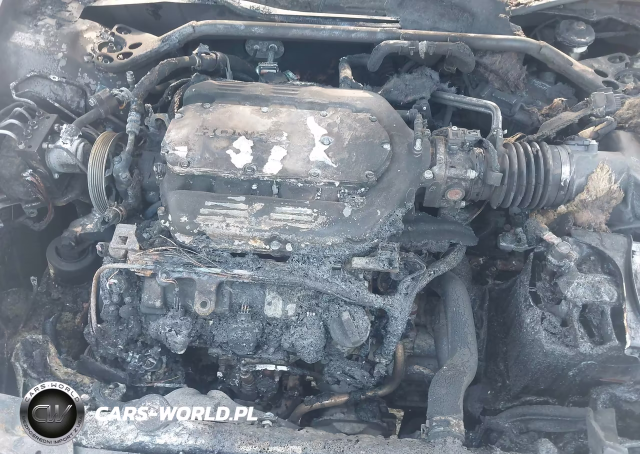 2011 Honda Accord 3.5 Ex-L VIN:1HGCP3F89BA010628 - 10