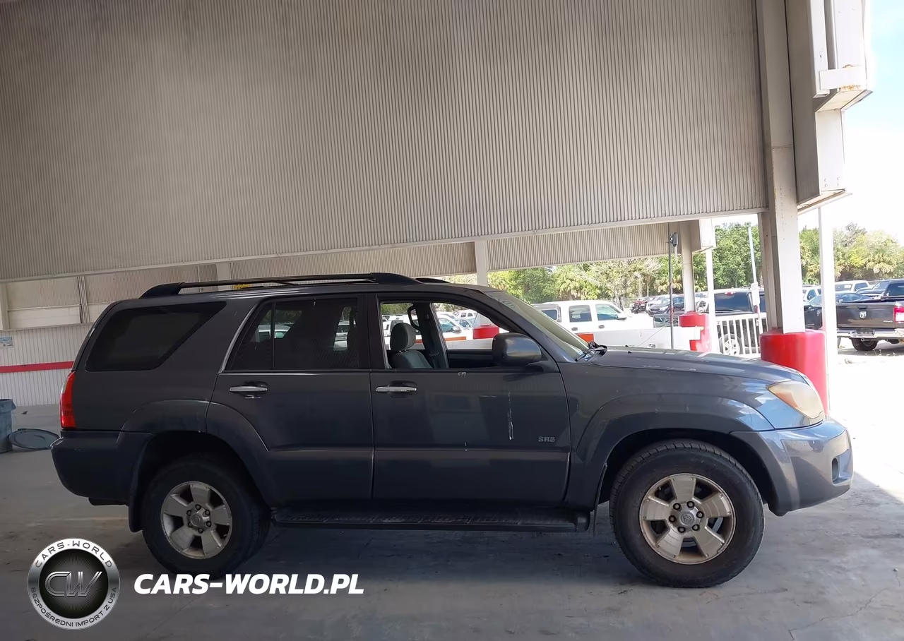 2007 Toyota 4Runner Sr5 VIN:JTEZU14R778070693 - 13