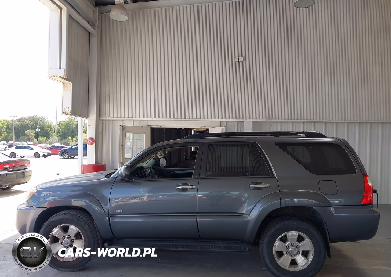 2007 Toyota 4Runner Sr5 VIN:JTEZU14R778070693 - 14
