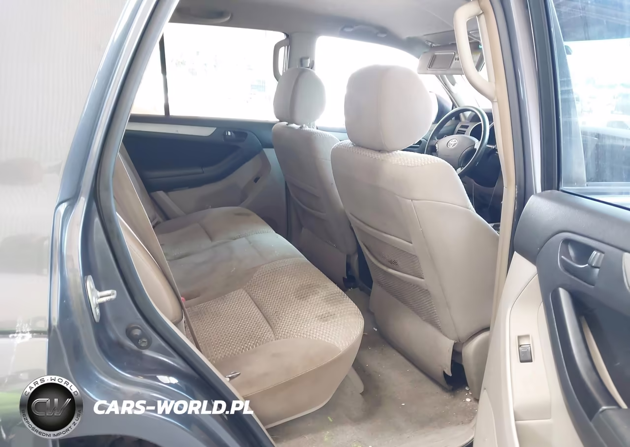 2007 Toyota 4Runner Sr5 VIN:JTEZU14R778070693 - 8