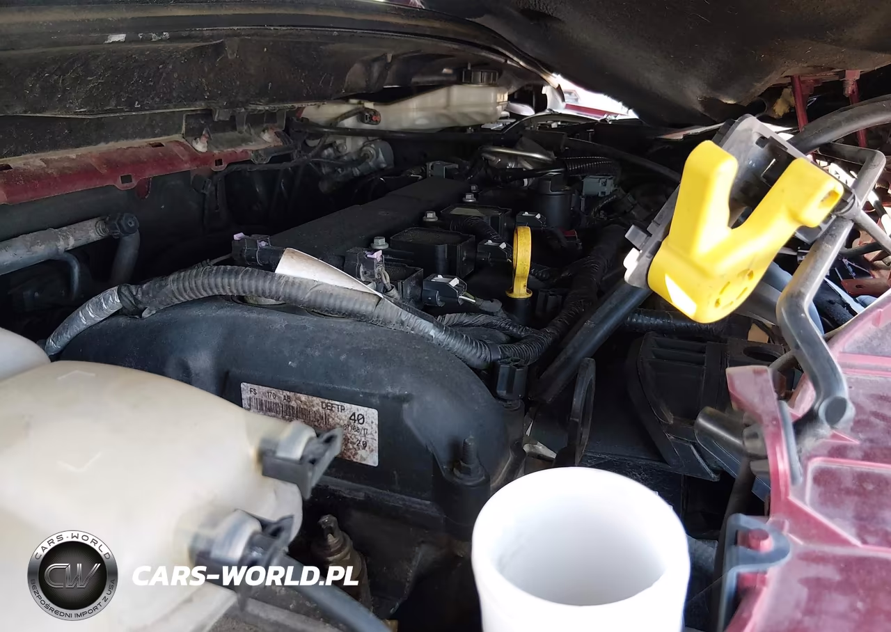 2017 Ford Focus Se VIN:1FADP3F2XHL324371 - 10