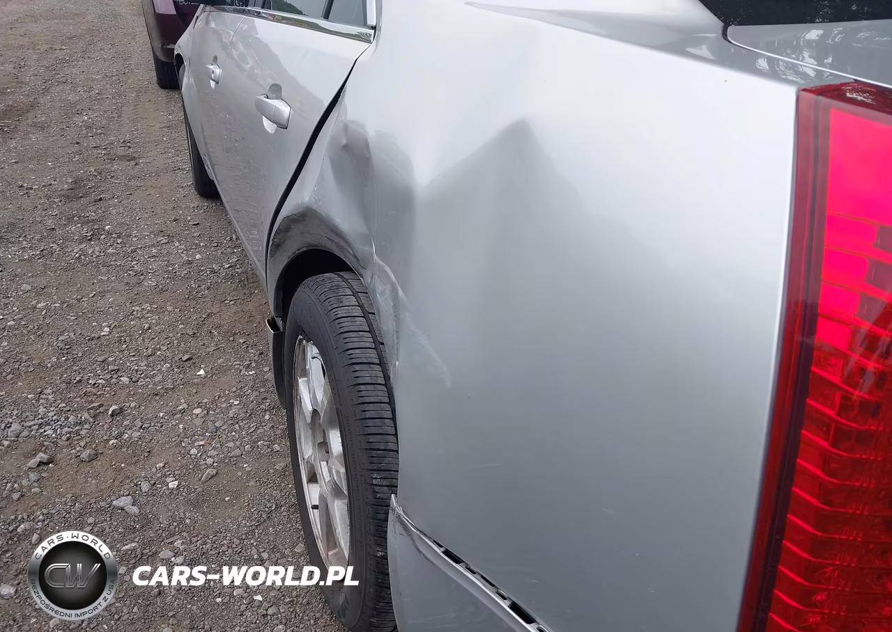 2009 Cadillac Cts Rwd W-1Sa VIN:1G6DF577690146693 - 13