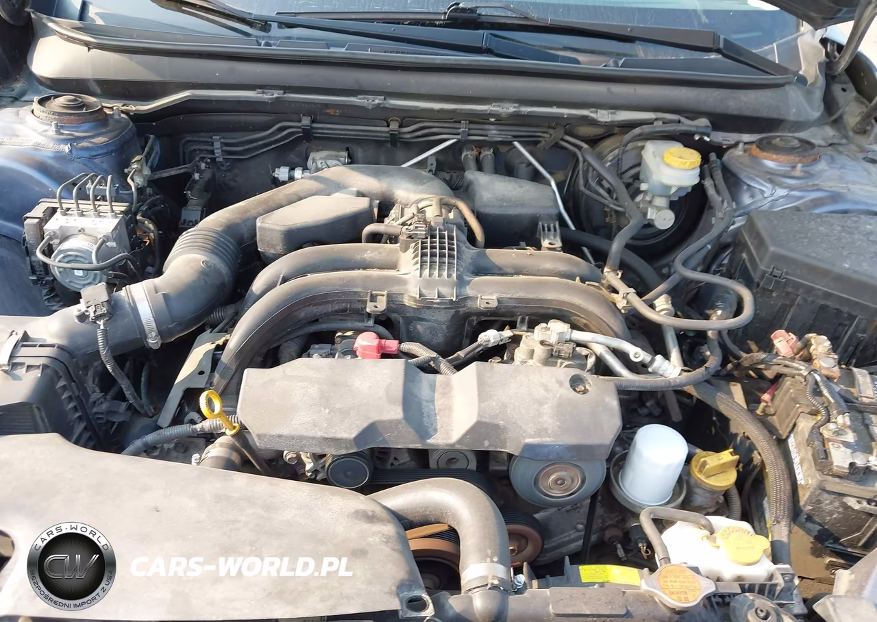 2015 Subaru Outback 2.5I Premium VIN:4S4BSACC8F3232198 - 10