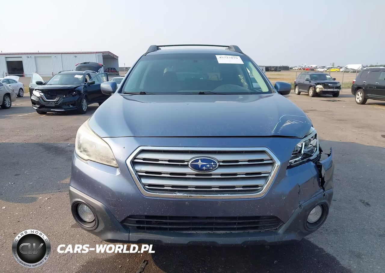 2015 Subaru Outback 2.5I Premium VIN:4S4BSACC8F3232198 - 13