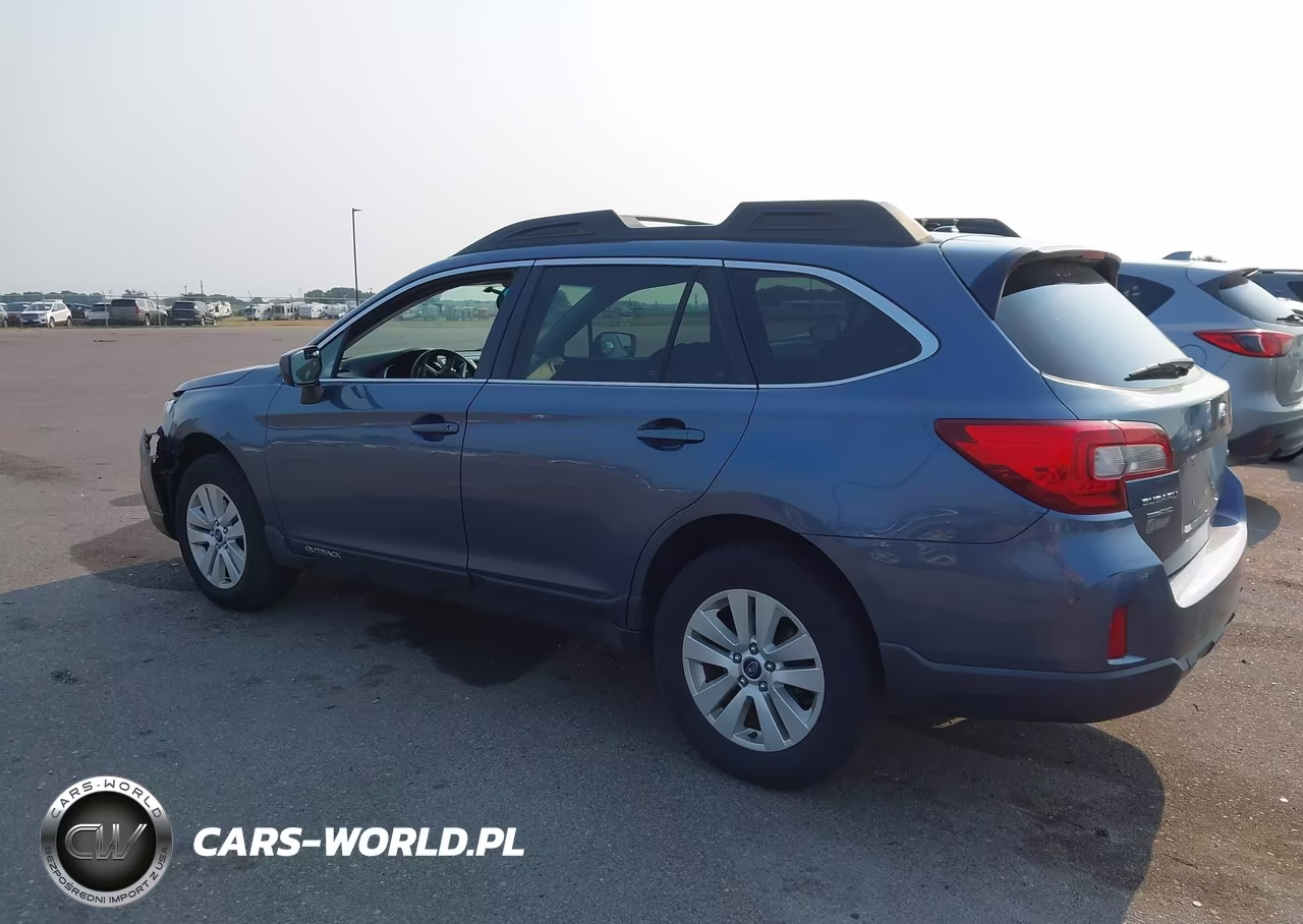 2015 Subaru Outback 2.5I Premium VIN:4S4BSACC8F3232198 - 15