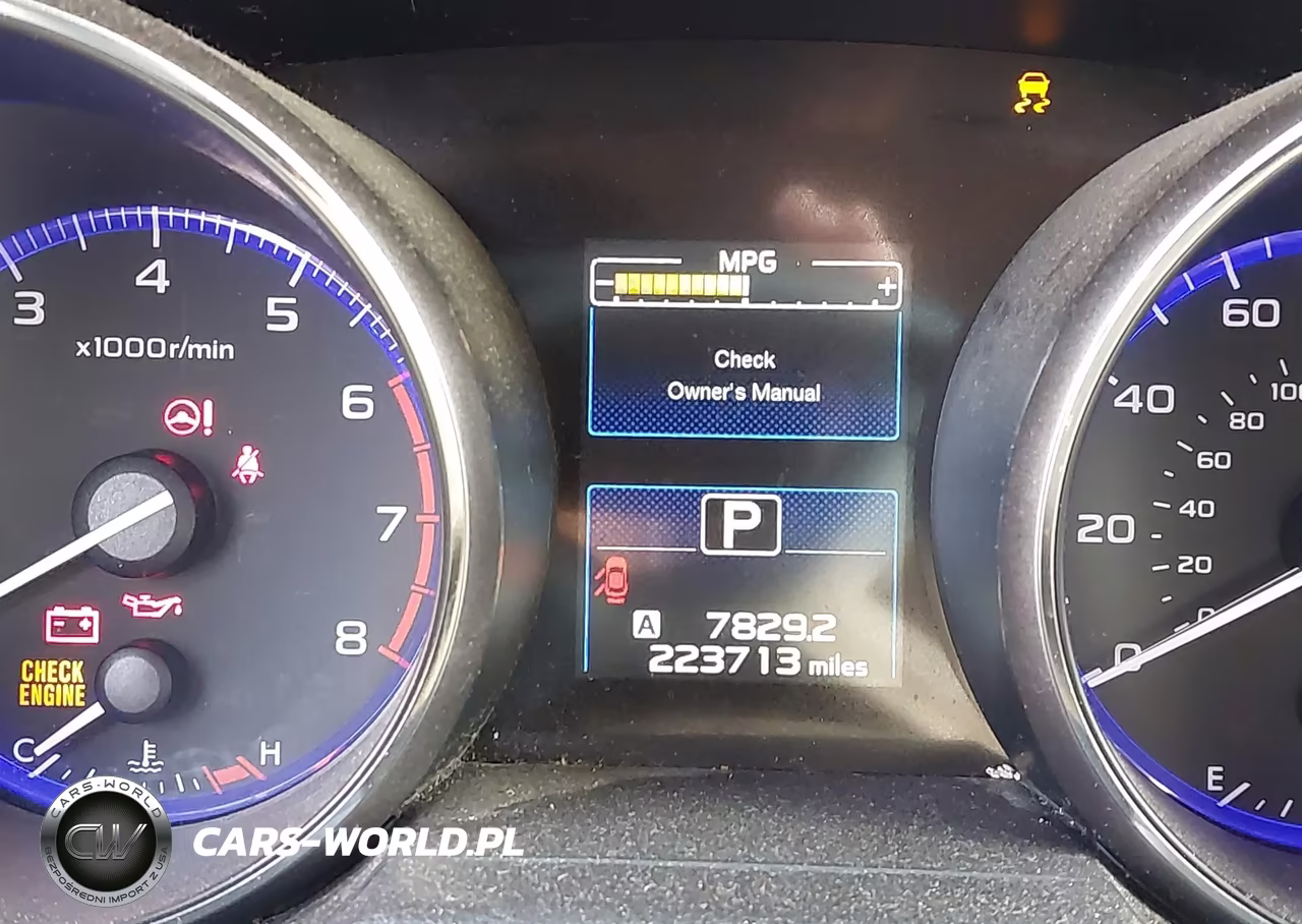 2015 Subaru Outback 2.5I Premium VIN:4S4BSACC8F3232198 - 16