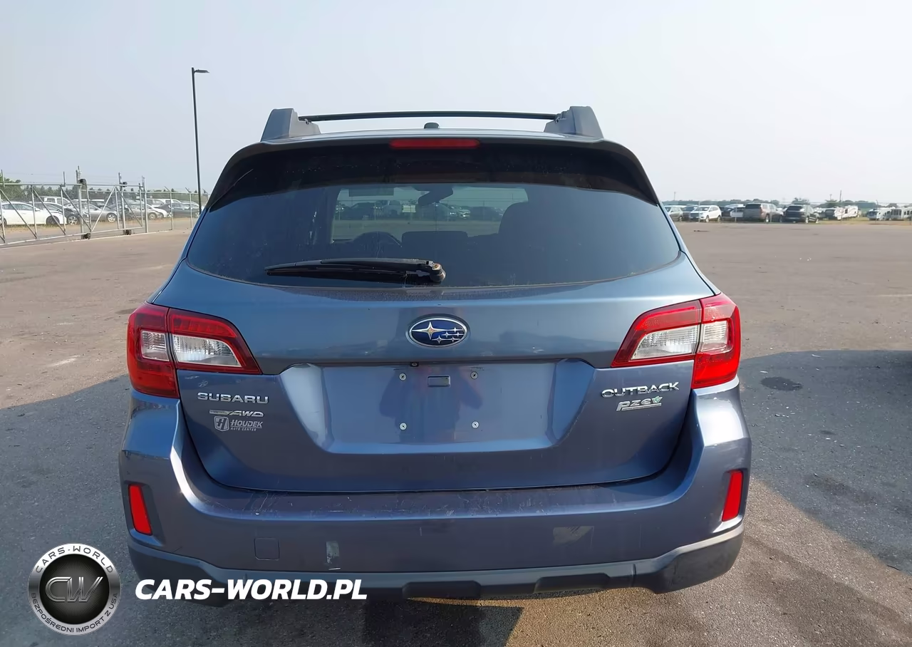 2015 Subaru Outback 2.5I Premium VIN:4S4BSACC8F3232198 - 17