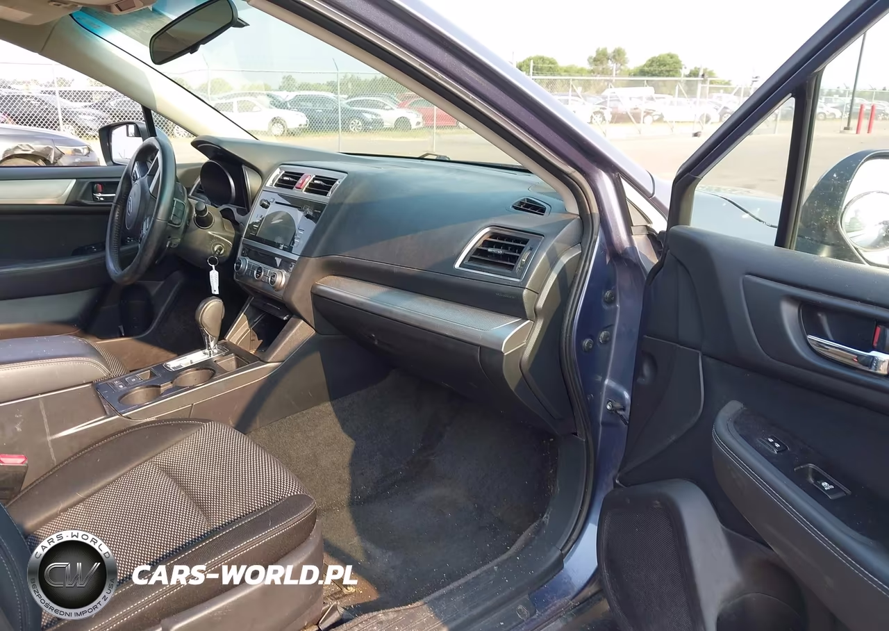 2015 Subaru Outback 2.5I Premium VIN:4S4BSACC8F3232198 - 5