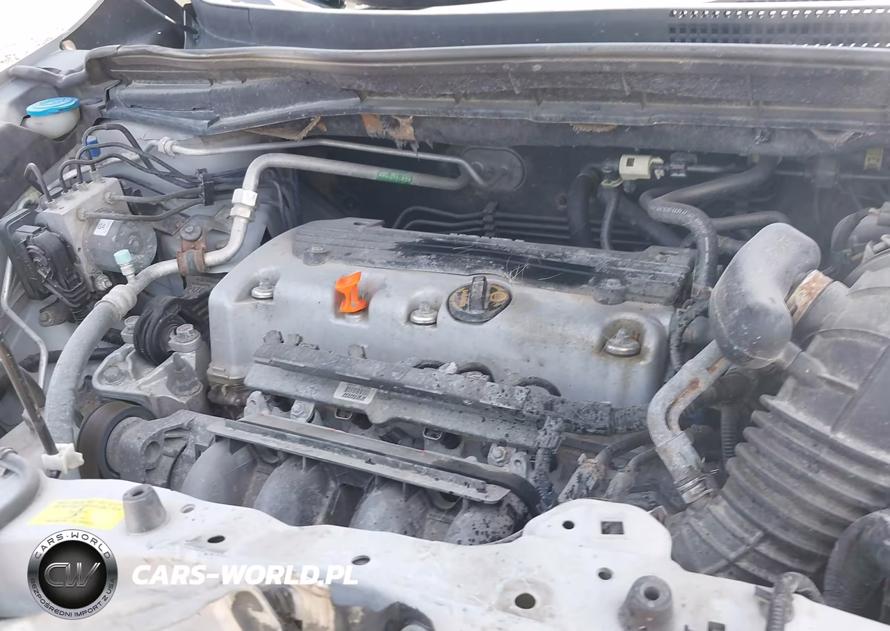 2013 Honda Cr-V Ex-L VIN:2HKRM4H75DH653050 - 10