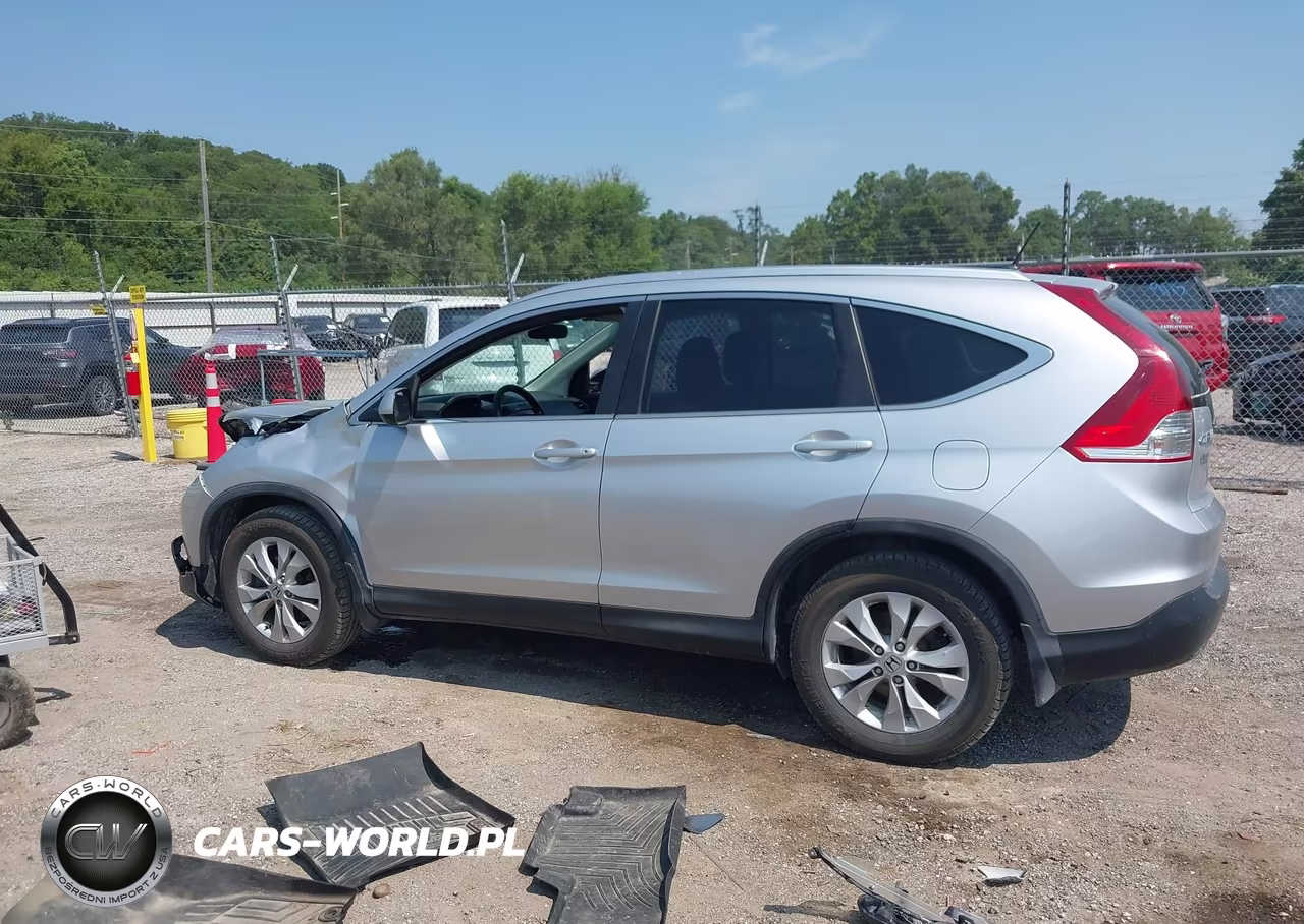 2013 Honda Cr-V Ex-L VIN:2HKRM4H75DH653050 - 15