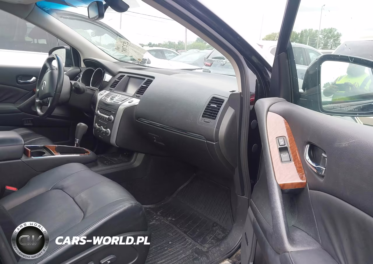 2009 Nissan Murano Le VIN:JN8AZ18W29W131552 - 5