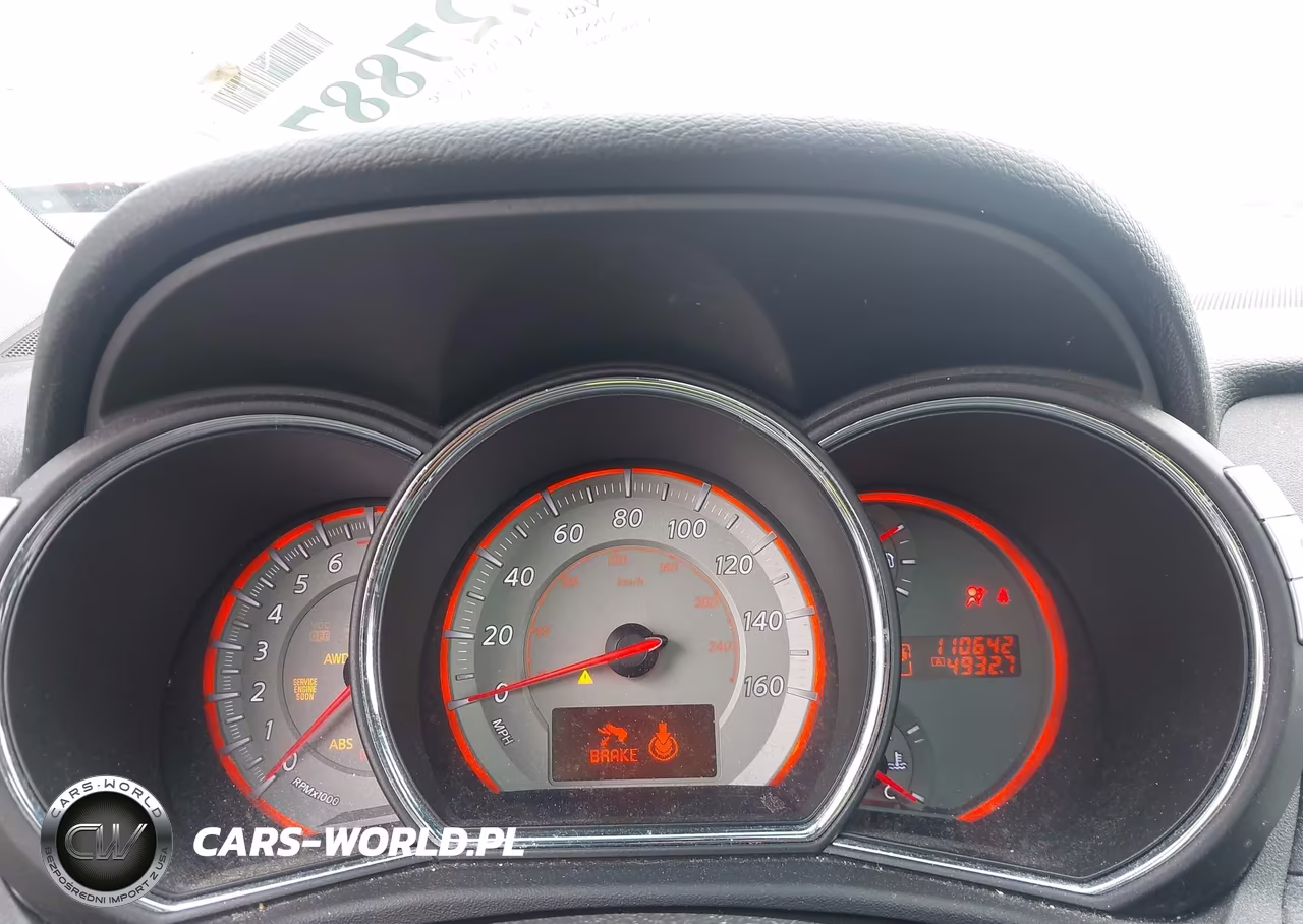 2009 Nissan Murano Le VIN:JN8AZ18W29W131552 - 7