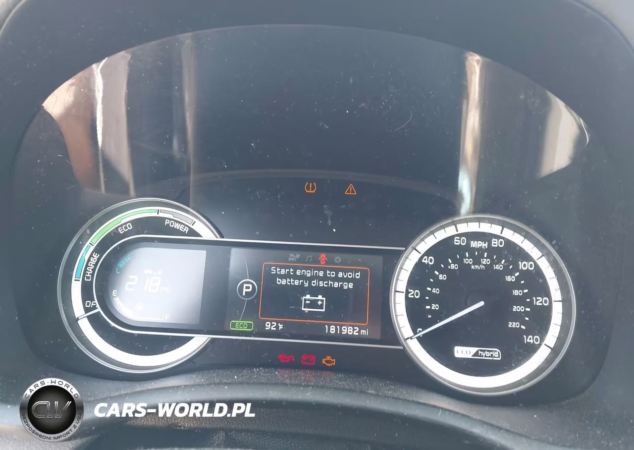 2017 Kia Niro Fe VIN:KNDCB3LC1H5040780 - 7