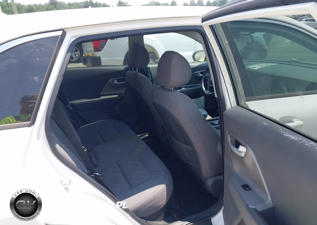 2017 Kia Niro Fe VIN:KNDCB3LC1H5040780 - 8