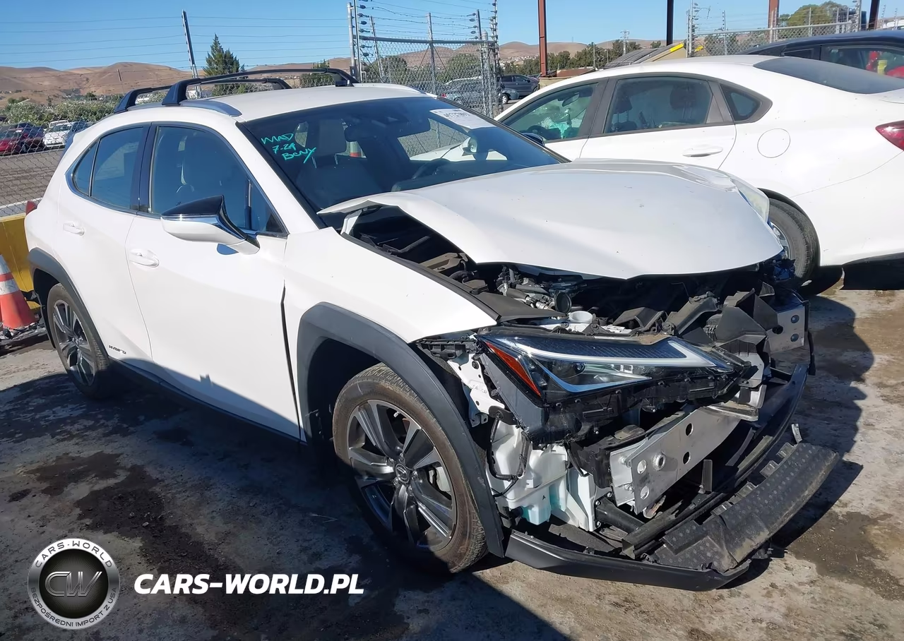 2021 Lexus Ux 250H