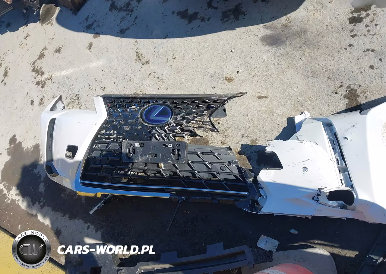 2021 Lexus Ux 250H VIN:JTHX9JBH8M2038467 - 12