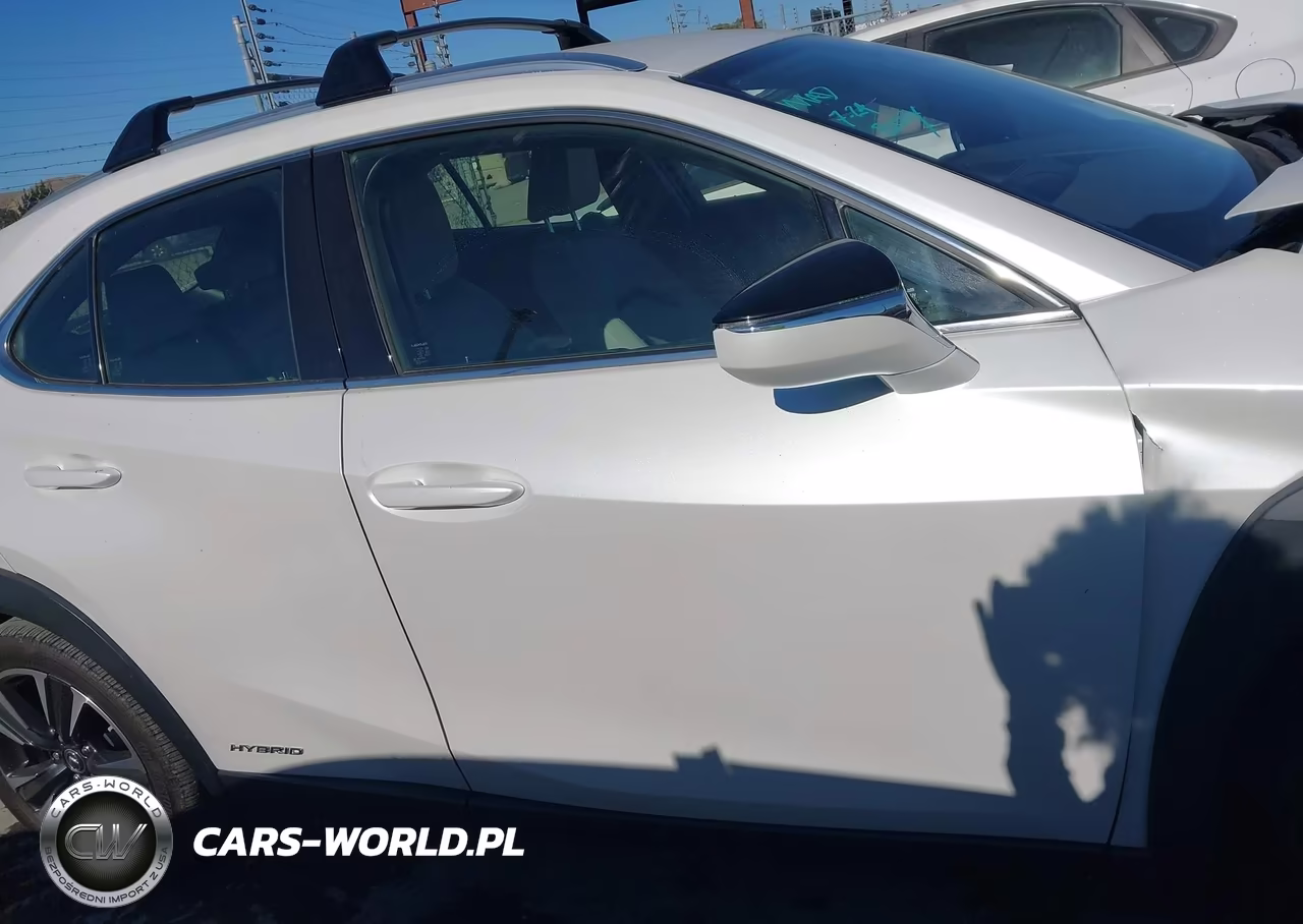 2021 Lexus Ux 250H VIN:JTHX9JBH8M2038467 - 14