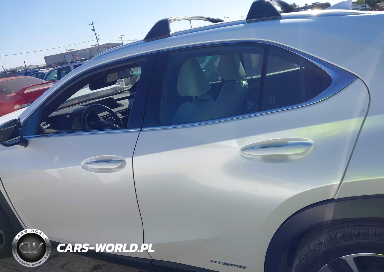 2021 Lexus Ux 250H VIN:JTHX9JBH8M2038467 - 15