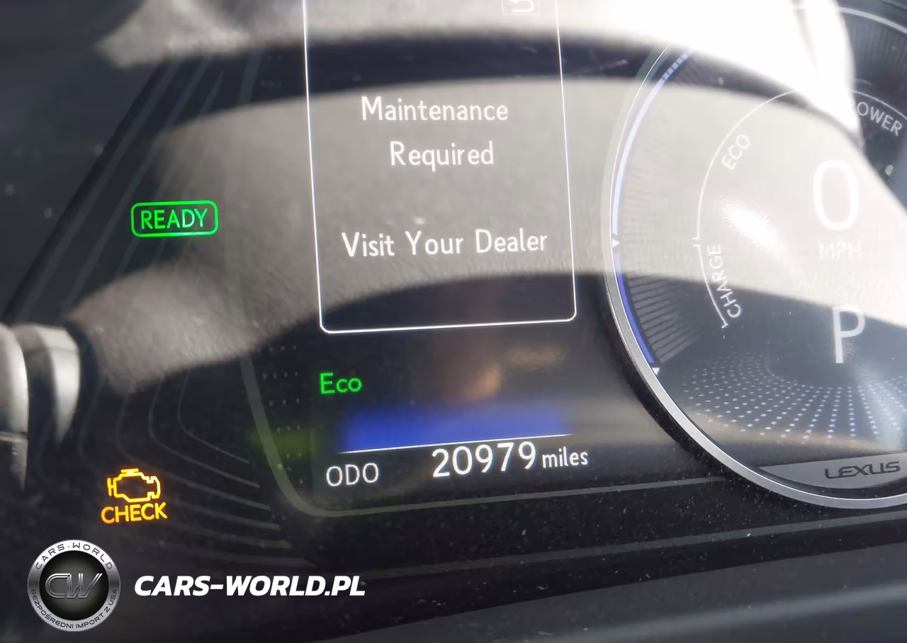 2021 Lexus Ux 250H VIN:JTHX9JBH8M2038467 - 16