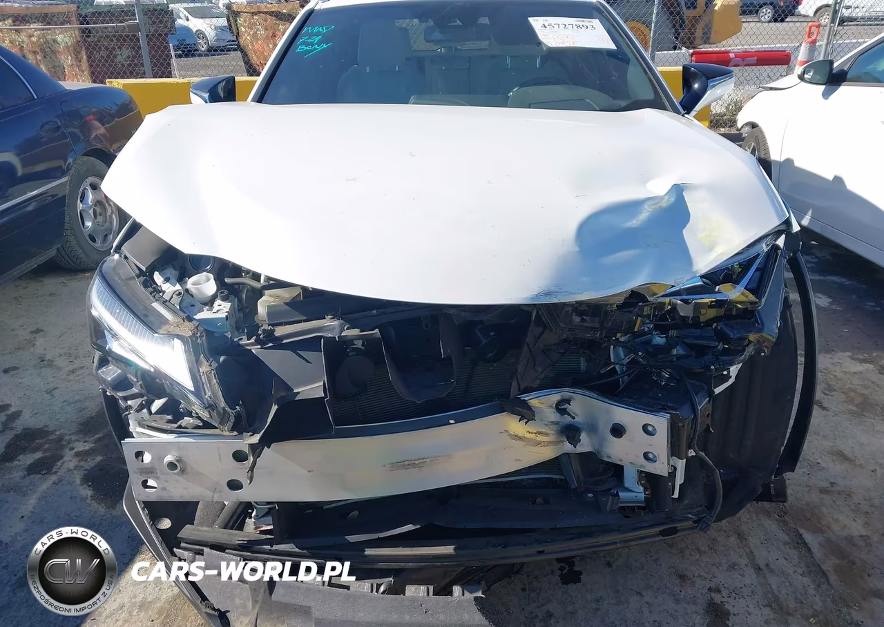 2021 Lexus Ux 250H VIN:JTHX9JBH8M2038467 - 6
