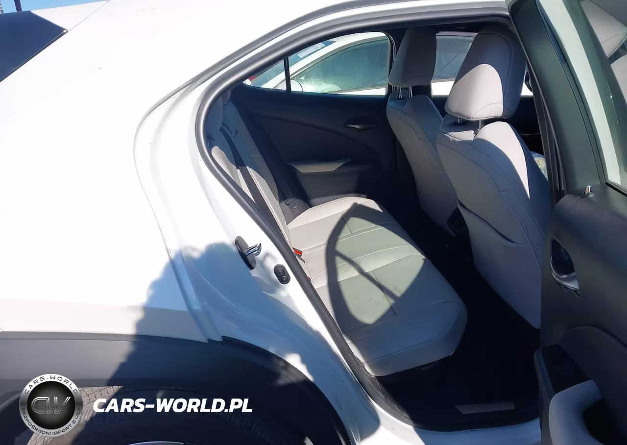 2021 Lexus Ux 250H VIN:JTHX9JBH8M2038467 - 8