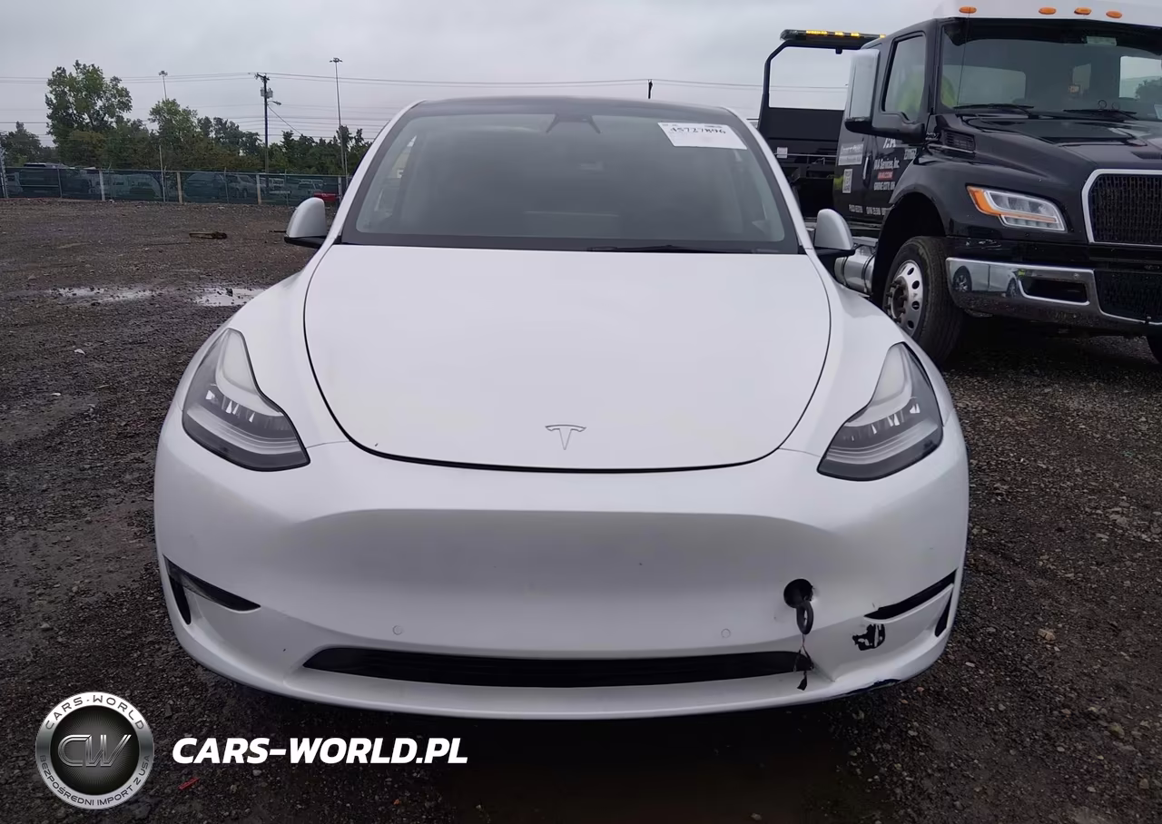 2021 Tesla Model Y Long Range Dual Motor All-Wheel Drive VIN:5YJYGDEE6MF298717 - 12