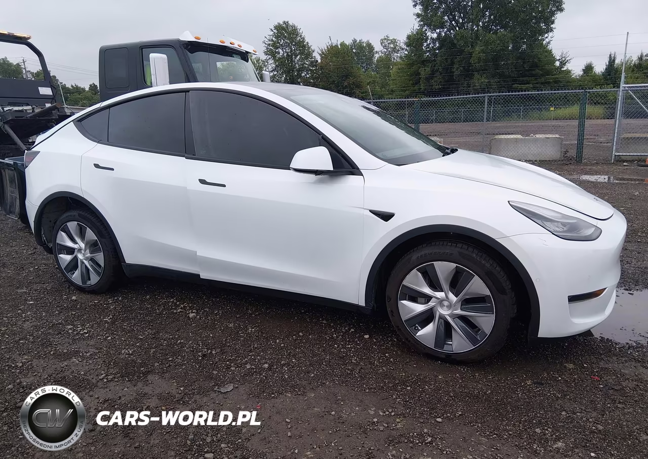 2021 Tesla Model Y Long Range Dual Motor All-Wheel Drive VIN:5YJYGDEE6MF298717 - 13