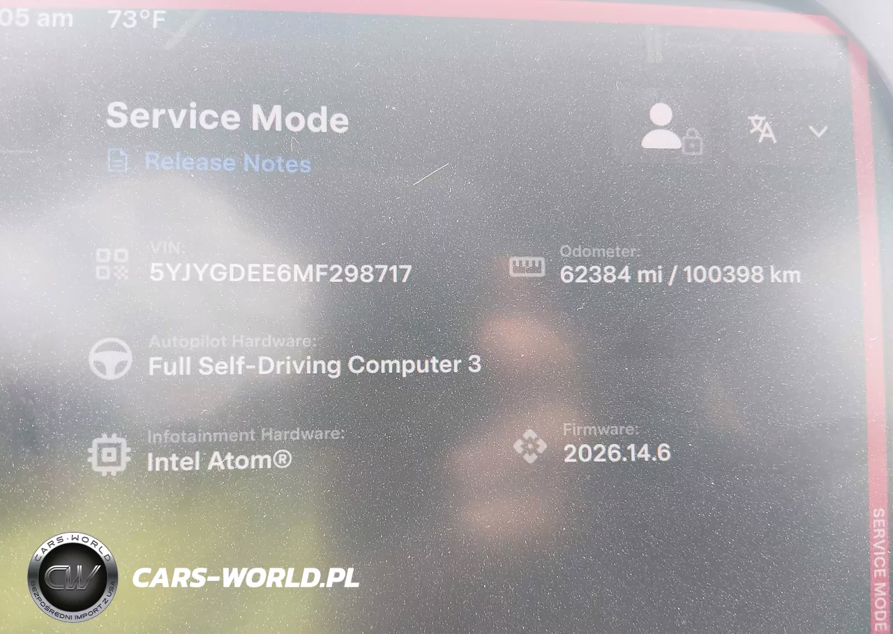 2021 Tesla Model Y Long Range Dual Motor All-Wheel Drive VIN:5YJYGDEE6MF298717 - 7