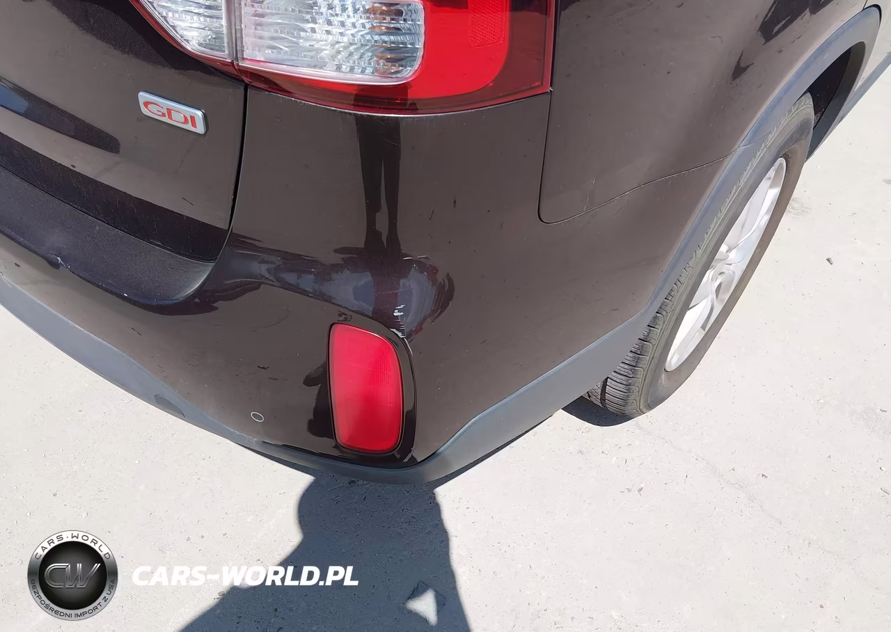 2015 Kia Sorento Lx VIN:5XYKT3A67FG555454 - 6