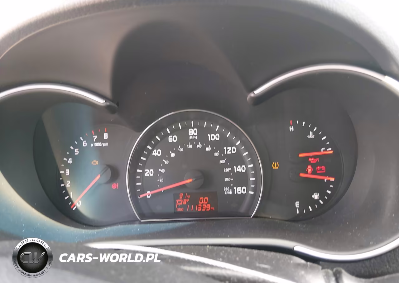 2015 Kia Sorento Lx VIN:5XYKT3A67FG555454 - 7