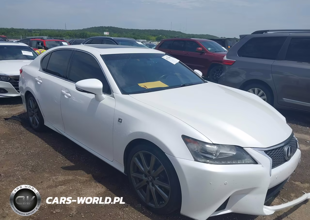 2013 Lexus Gs 350