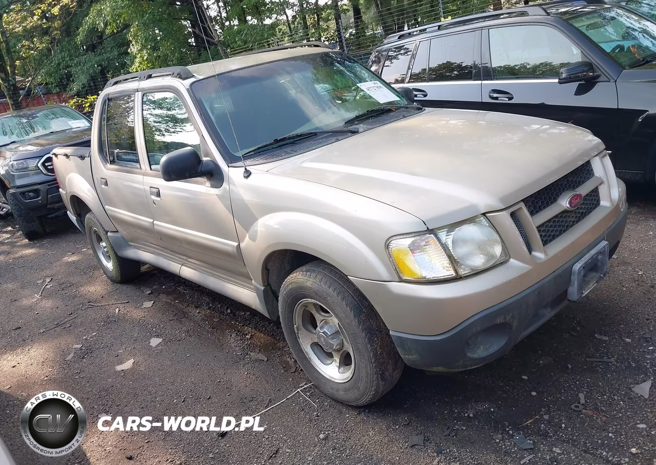 2005 Ford Explorer Sport Trac Adrenalin-Xls-Xlt