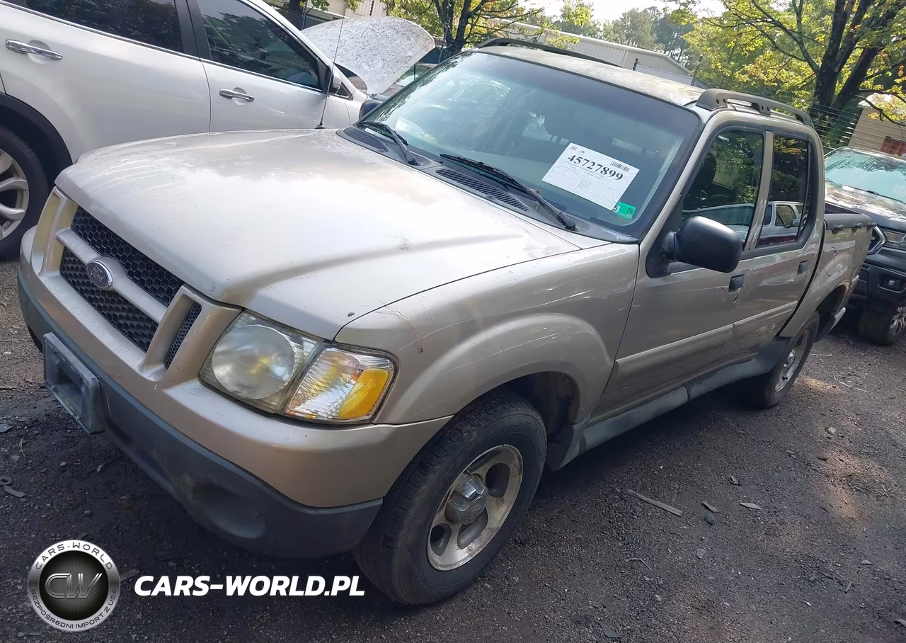 2005 Ford Explorer Sport Trac Adrenalin-Xls-Xlt VIN:1FMZU67K85UA17498 - 2