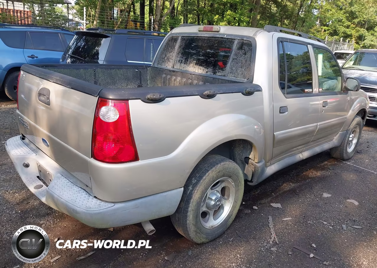 2005 Ford Explorer Sport Trac Adrenalin-Xls-Xlt VIN:1FMZU67K85UA17498 - 4