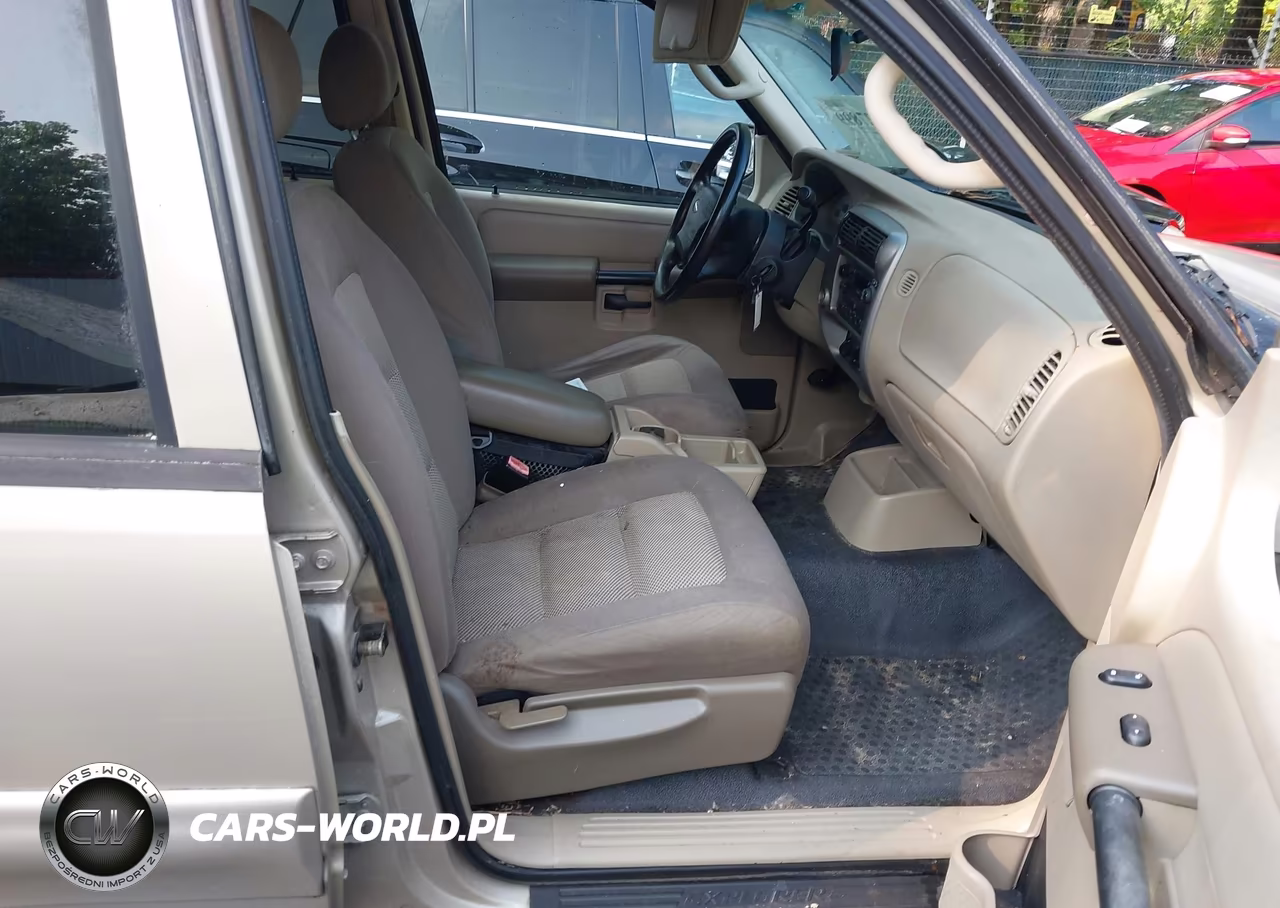 2005 Ford Explorer Sport Trac Adrenalin-Xls-Xlt VIN:1FMZU67K85UA17498 - 5