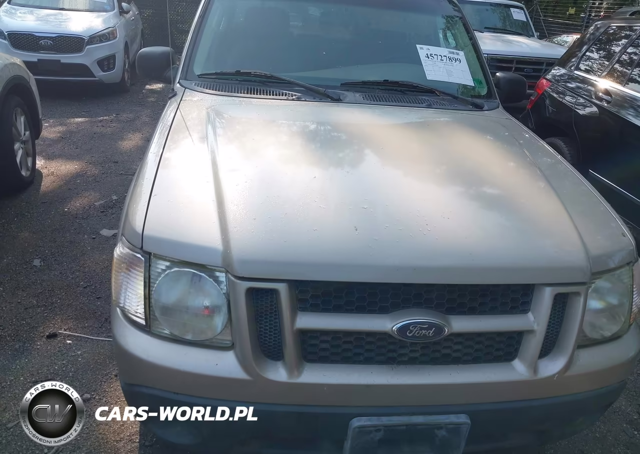 2005 Ford Explorer Sport Trac Adrenalin-Xls-Xlt VIN:1FMZU67K85UA17498 - 6