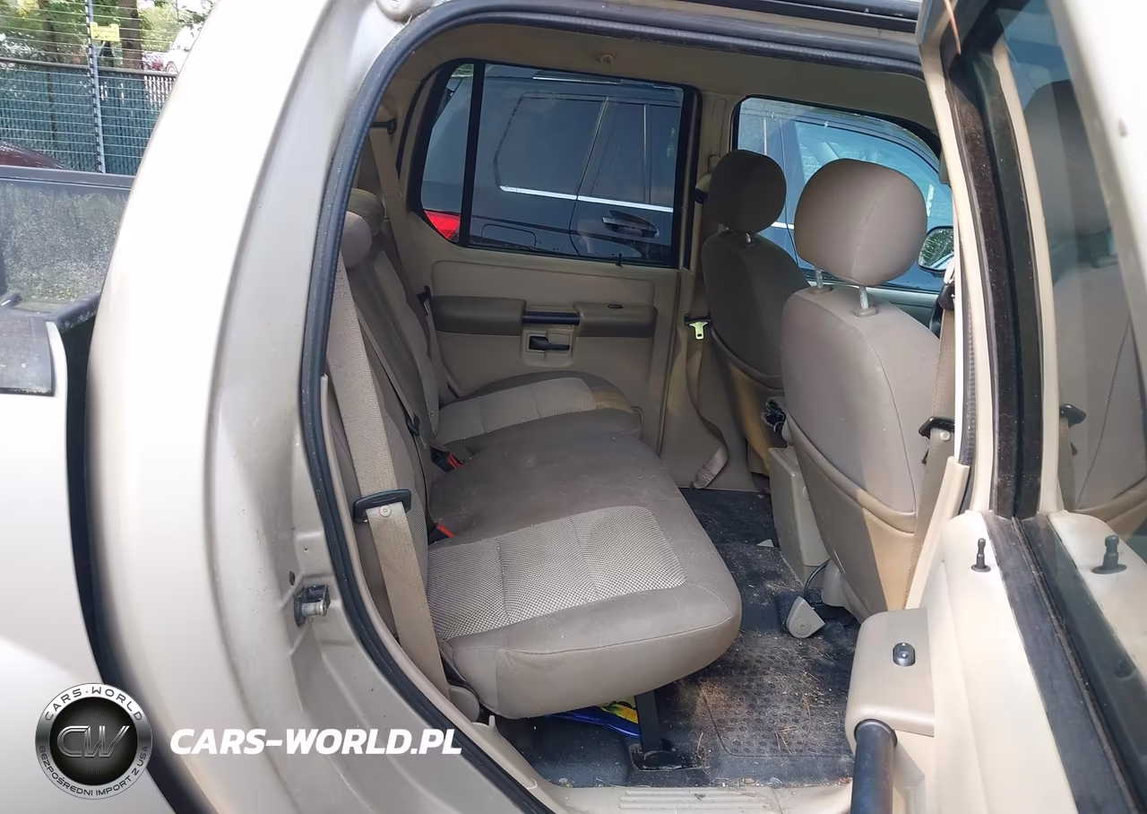 2005 Ford Explorer Sport Trac Adrenalin-Xls-Xlt VIN:1FMZU67K85UA17498 - 8