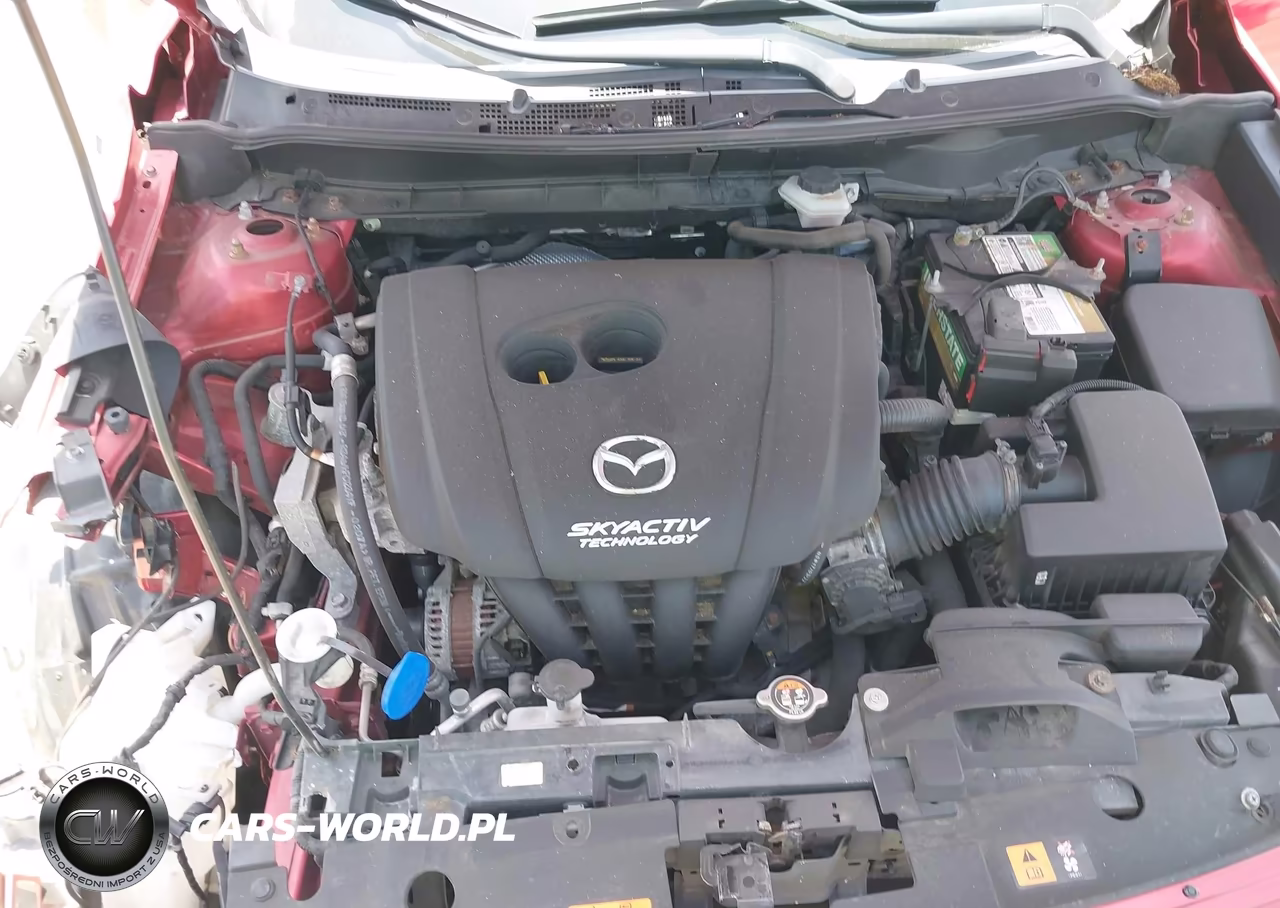 2018 Mazda Cx-3 Grand Touring VIN:JM1DKFD76J0301461 - 10